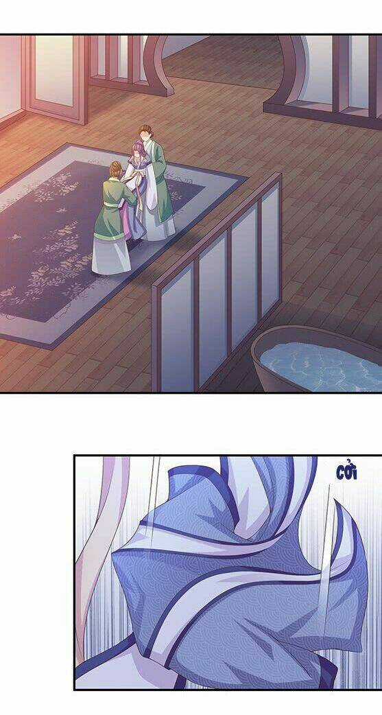 Bạo Quân Thử Yêu: Yêu Hậu Như Thử Đa Kiều Chapter 4 trang 19