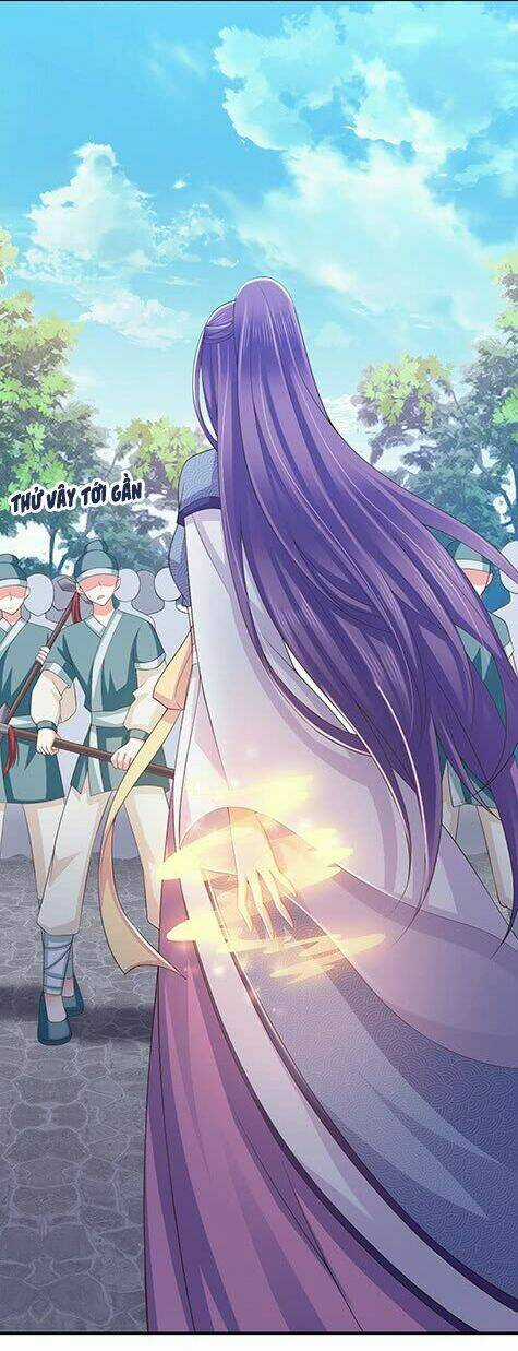 Bạo Quân Thử Yêu: Yêu Hậu Như Thử Đa Kiều Chapter 4 trang 2