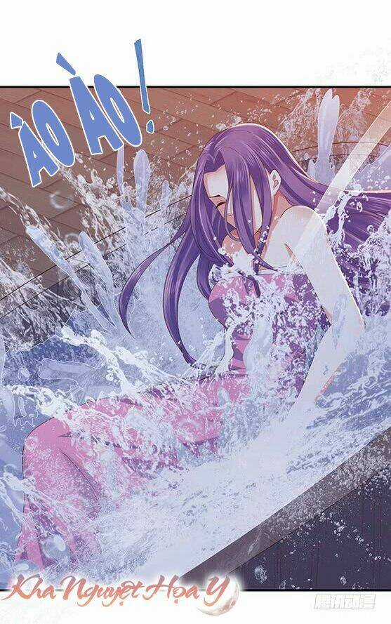 Bạo Quân Thử Yêu: Yêu Hậu Như Thử Đa Kiều Chapter 4 trang 20