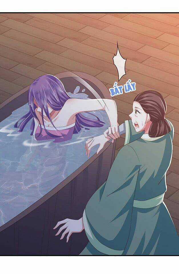 Bạo Quân Thử Yêu: Yêu Hậu Như Thử Đa Kiều Chapter 4 trang 24