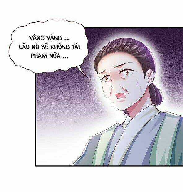 Bạo Quân Thử Yêu: Yêu Hậu Như Thử Đa Kiều Chapter 4 trang 26