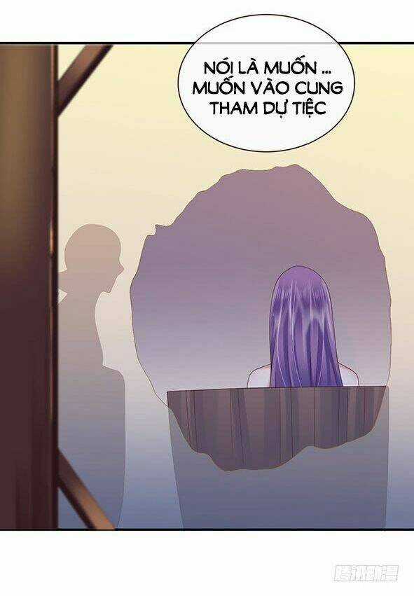 Bạo Quân Thử Yêu: Yêu Hậu Như Thử Đa Kiều Chapter 4 trang 28