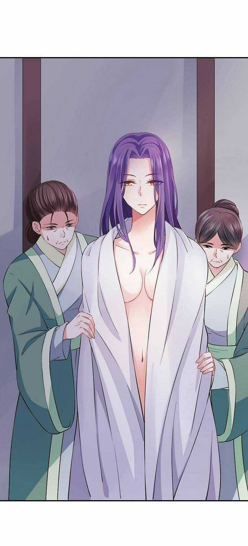 Bạo Quân Thử Yêu: Yêu Hậu Như Thử Đa Kiều Chapter 4 trang 34