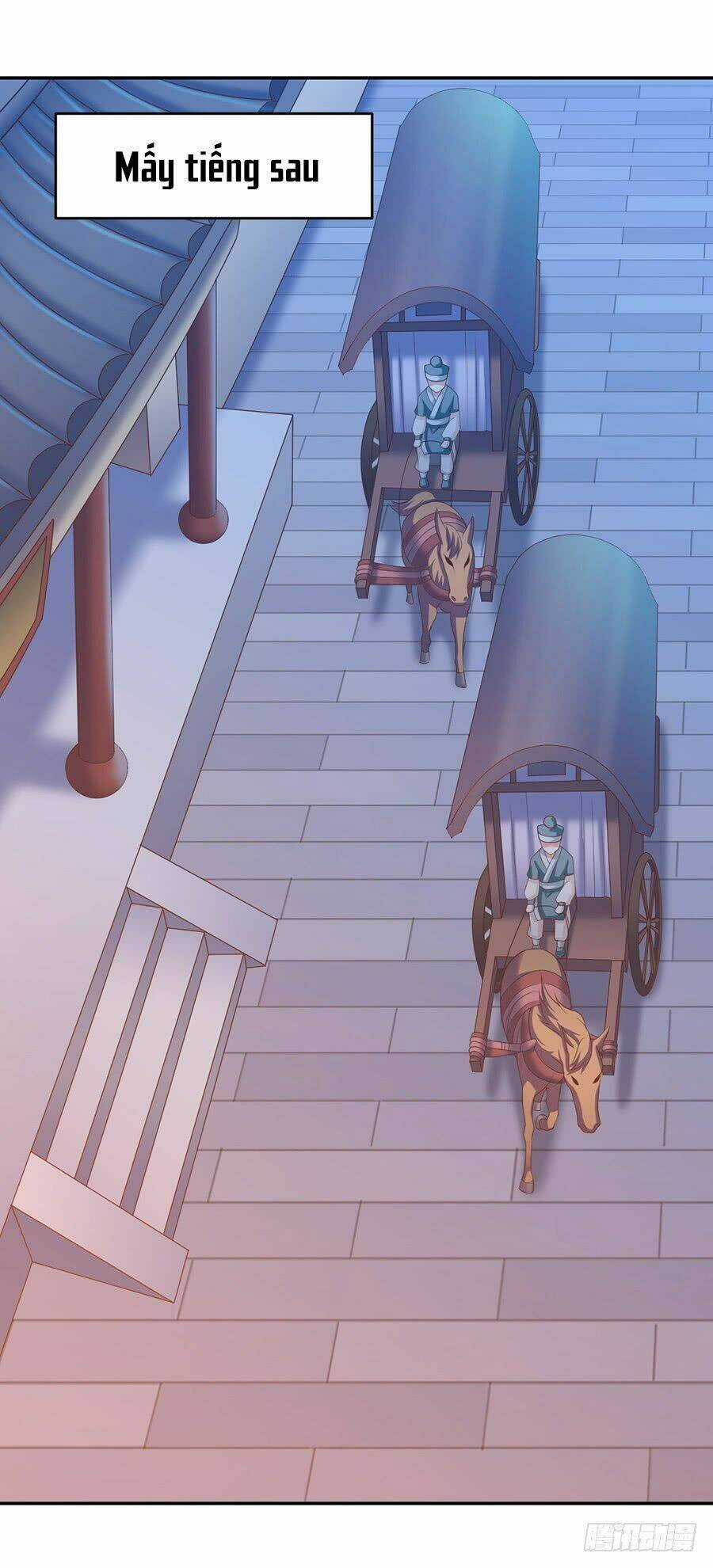 Bạo Quân Thử Yêu: Yêu Hậu Như Thử Đa Kiều Chapter 4 trang 35