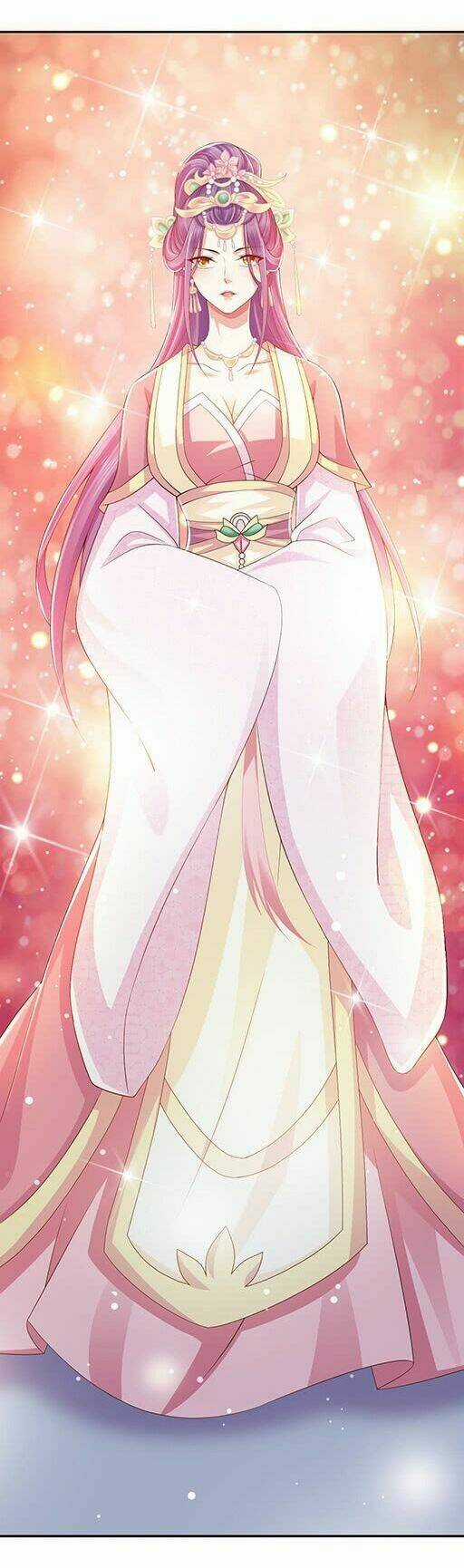 Bạo Quân Thử Yêu: Yêu Hậu Như Thử Đa Kiều Chapter 4 trang 37