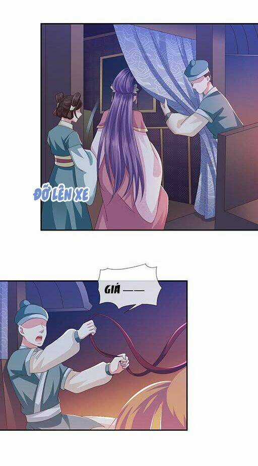 Bạo Quân Thử Yêu: Yêu Hậu Như Thử Đa Kiều Chapter 4 trang 38