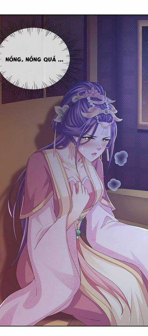 Bạo Quân Thử Yêu: Yêu Hậu Như Thử Đa Kiều Chapter 4 trang 39