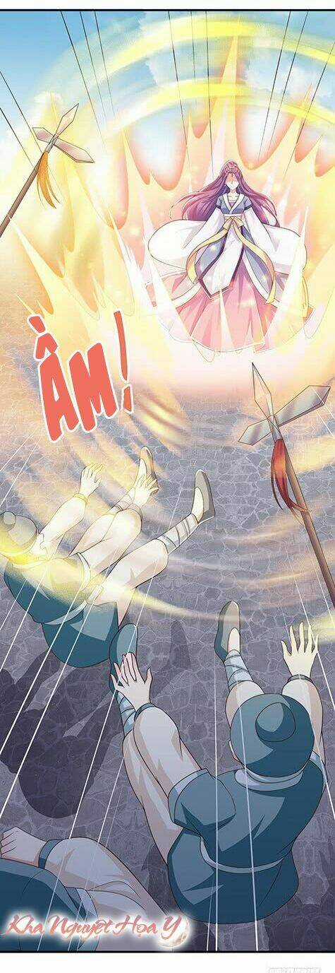 Bạo Quân Thử Yêu: Yêu Hậu Như Thử Đa Kiều Chapter 4 trang 4