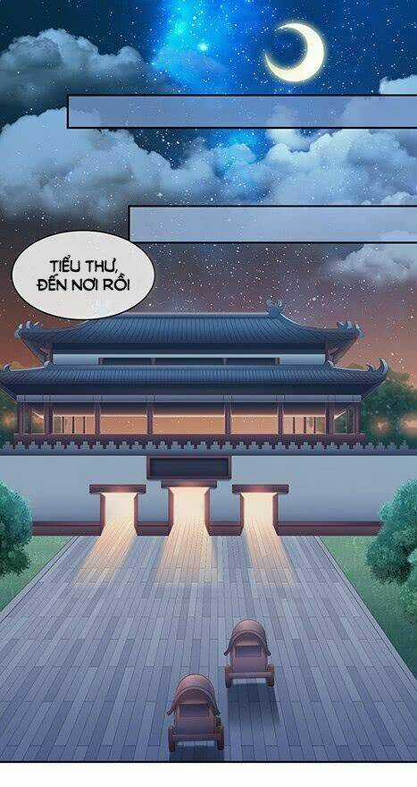 Bạo Quân Thử Yêu: Yêu Hậu Như Thử Đa Kiều Chapter 4 trang 40