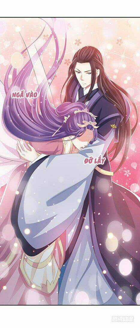 Bạo Quân Thử Yêu: Yêu Hậu Như Thử Đa Kiều Chapter 4 trang 44