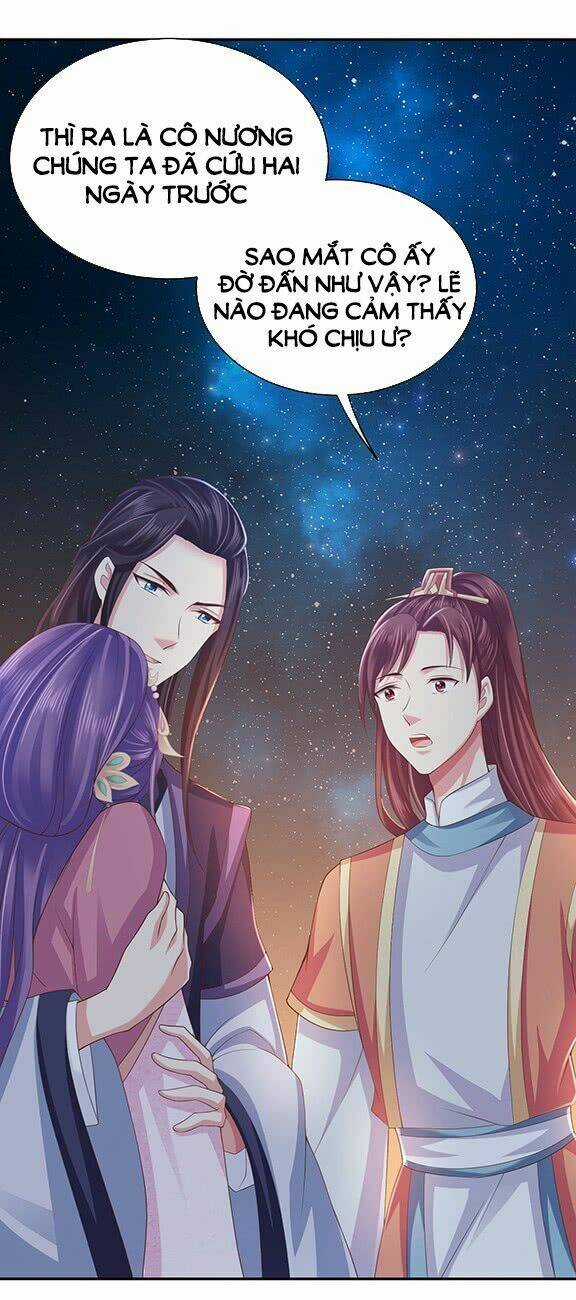 Bạo Quân Thử Yêu: Yêu Hậu Như Thử Đa Kiều Chapter 4 trang 45