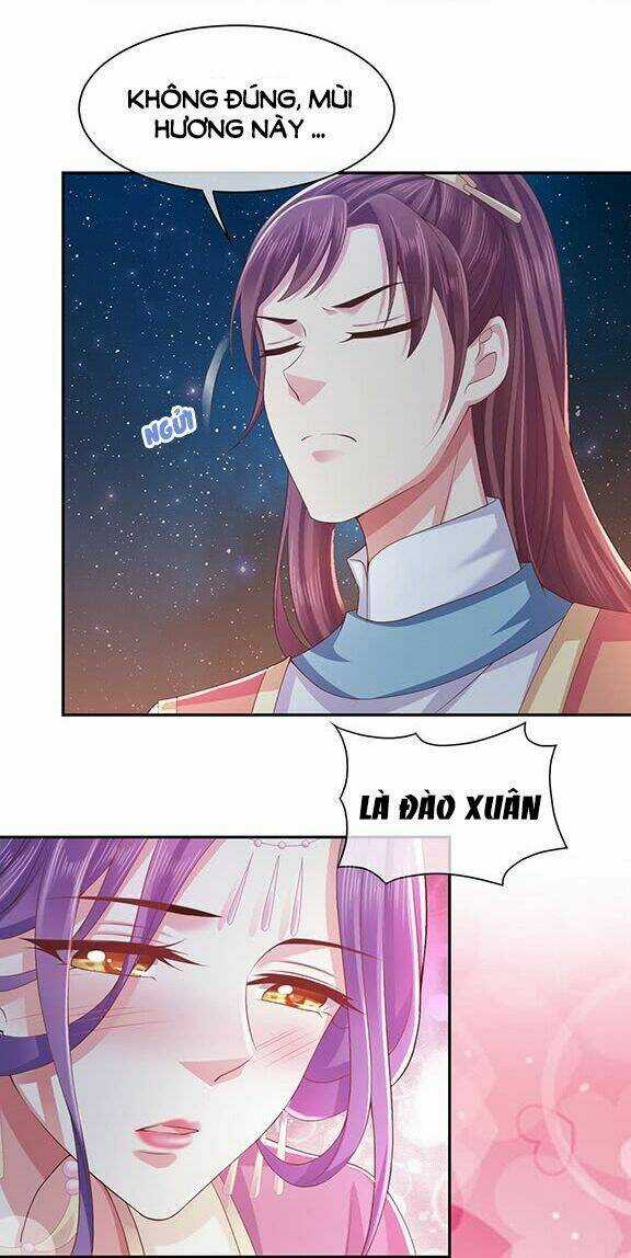 Bạo Quân Thử Yêu: Yêu Hậu Như Thử Đa Kiều Chapter 4 trang 46