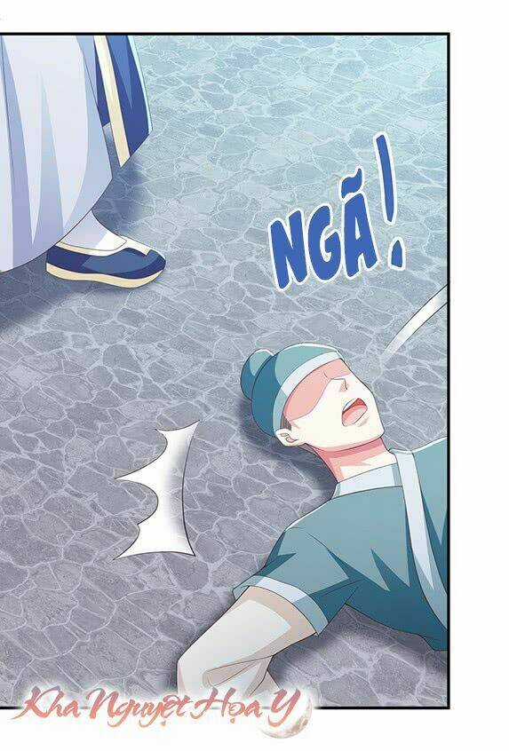 Bạo Quân Thử Yêu: Yêu Hậu Như Thử Đa Kiều Chapter 4 trang 5