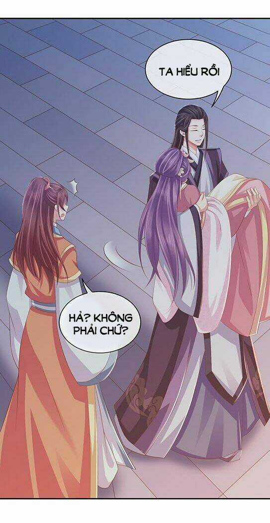 Bạo Quân Thử Yêu: Yêu Hậu Như Thử Đa Kiều Chapter 4 trang 51