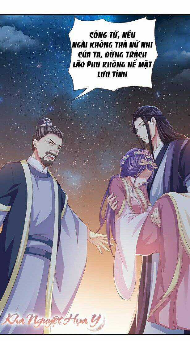 Bạo Quân Thử Yêu: Yêu Hậu Như Thử Đa Kiều Chapter 4 trang 53