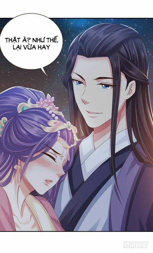 Bạo Quân Thử Yêu: Yêu Hậu Như Thử Đa Kiều Chapter 4 trang 56