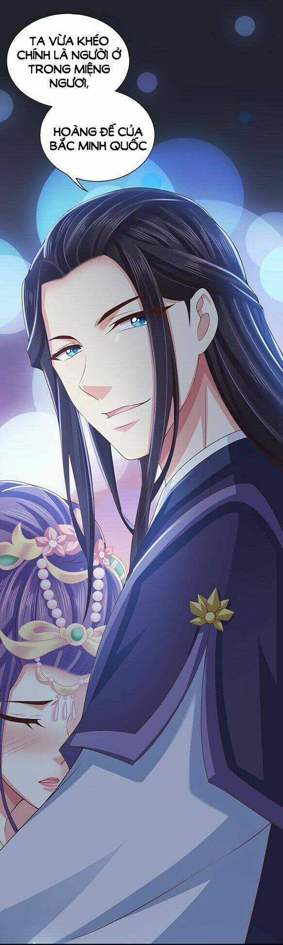 Bạo Quân Thử Yêu: Yêu Hậu Như Thử Đa Kiều Chapter 4 trang 58