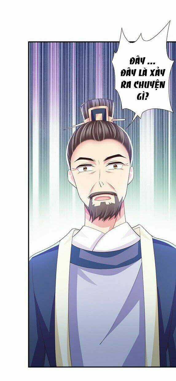 Bạo Quân Thử Yêu: Yêu Hậu Như Thử Đa Kiều Chapter 4 trang 6