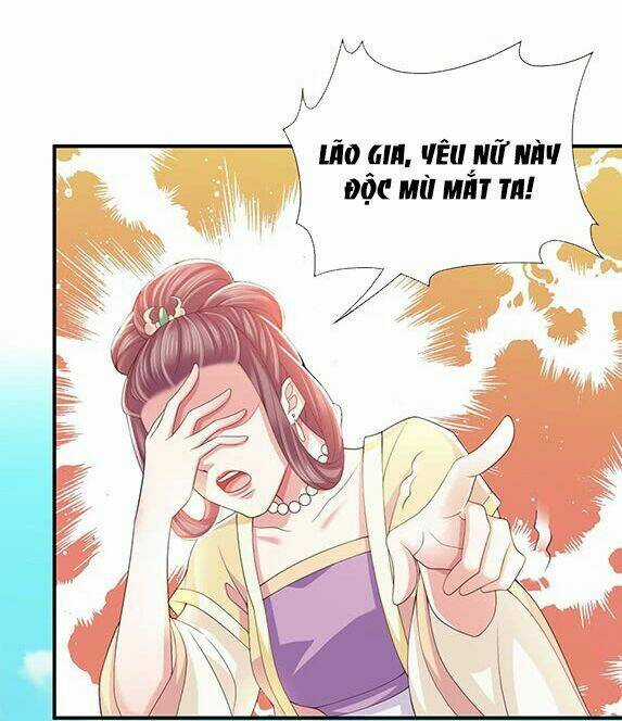 Bạo Quân Thử Yêu: Yêu Hậu Như Thử Đa Kiều Chapter 4 trang 7