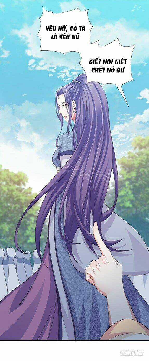 Bạo Quân Thử Yêu: Yêu Hậu Như Thử Đa Kiều Chapter 4 trang 8