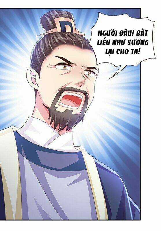 Bạo Quân Thử Yêu: Yêu Hậu Như Thử Đa Kiều Chapter 4 trang 9