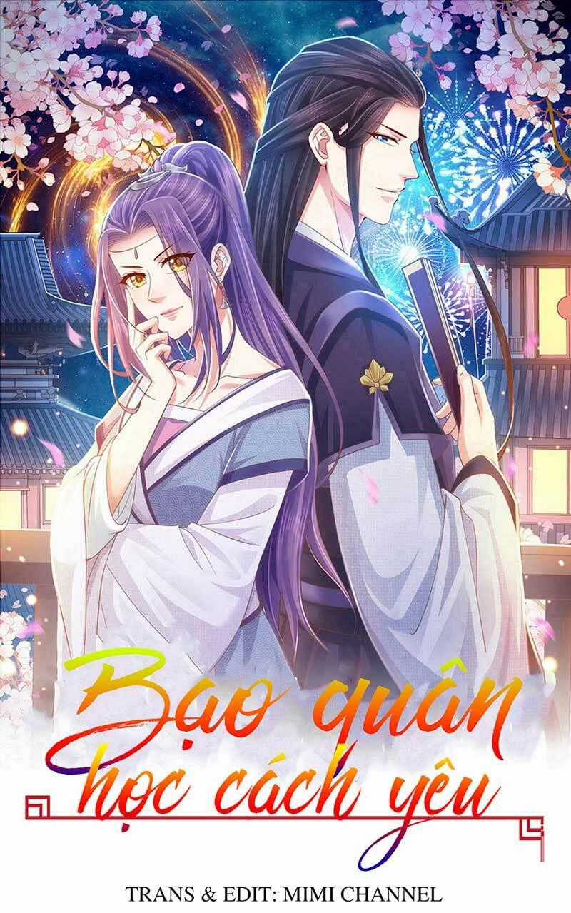Bạo Quân Thử Yêu: Yêu Hậu Như Thử Đa Kiều Chapter 40.1 trang 0