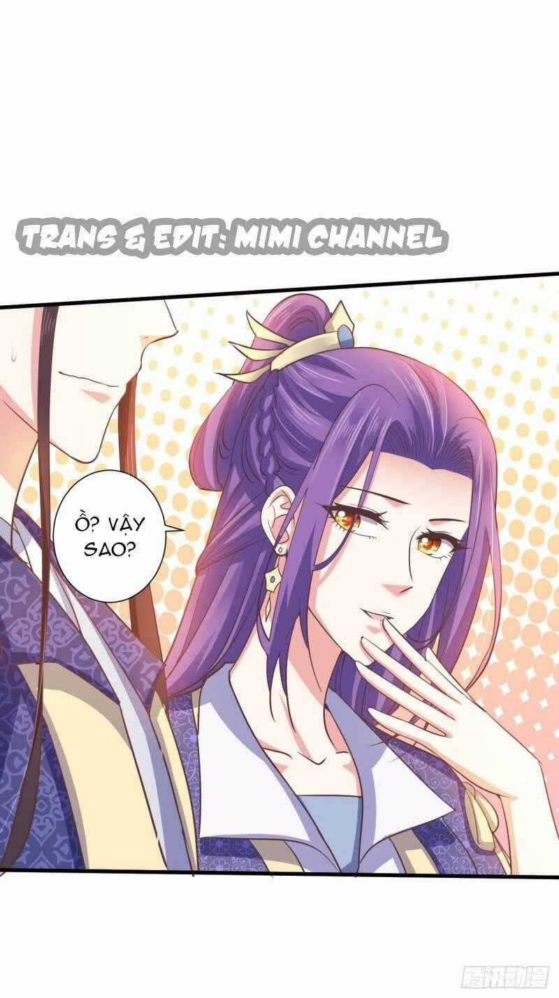 Bạo Quân Thử Yêu: Yêu Hậu Như Thử Đa Kiều Chapter 40.1 trang 1
