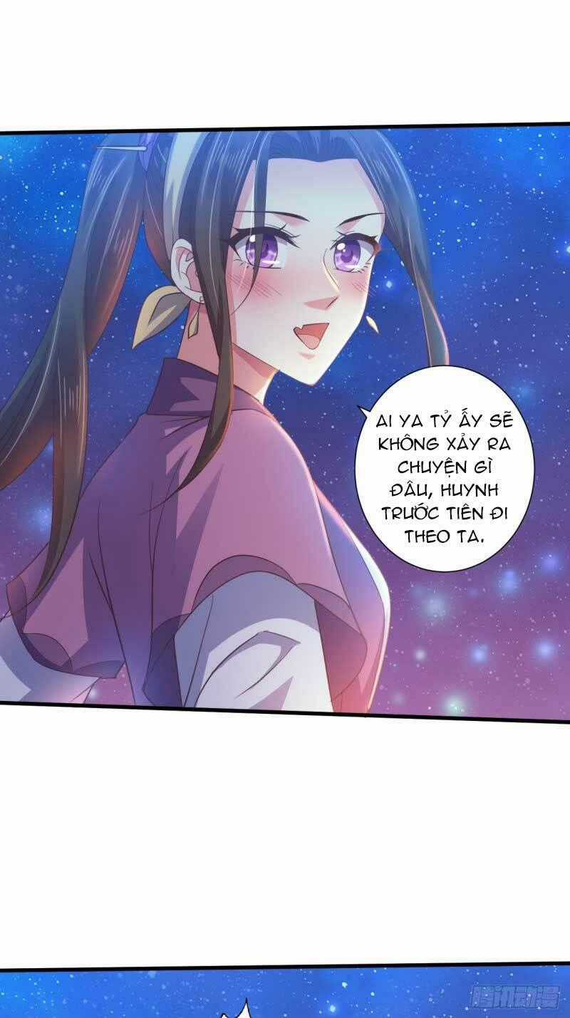 Bạo Quân Thử Yêu: Yêu Hậu Như Thử Đa Kiều Chapter 40.2 trang 1