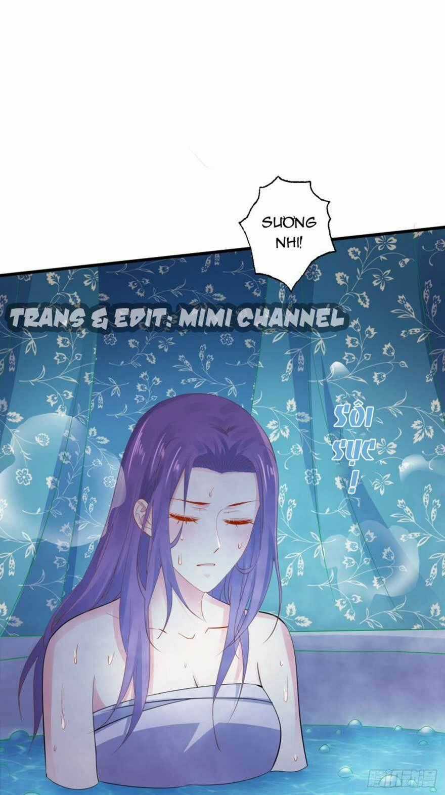 Bạo Quân Thử Yêu: Yêu Hậu Như Thử Đa Kiều Chapter 41.1 trang 1