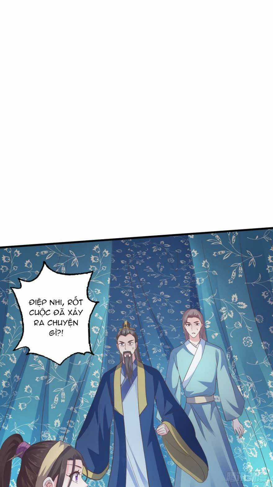 Bạo Quân Thử Yêu: Yêu Hậu Như Thử Đa Kiều Chapter 41.1 trang 11