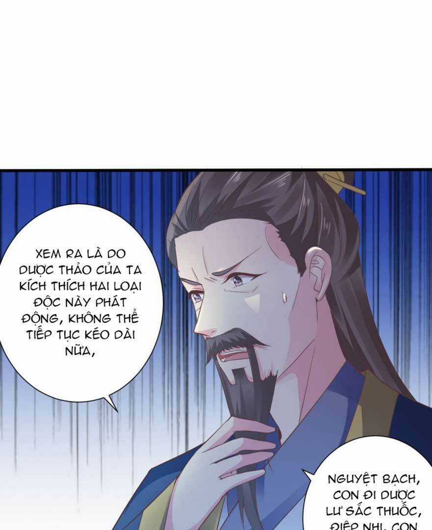 Bạo Quân Thử Yêu: Yêu Hậu Như Thử Đa Kiều Chapter 41.1 trang 14