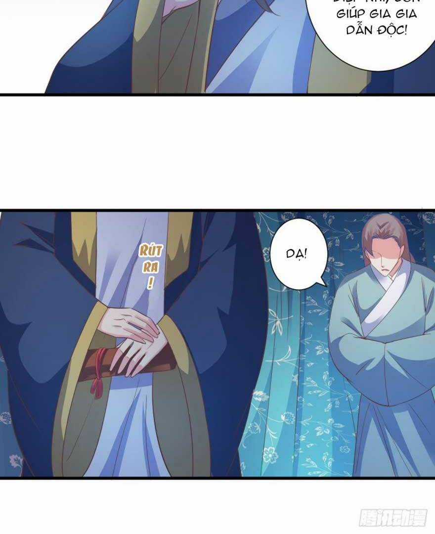 Bạo Quân Thử Yêu: Yêu Hậu Như Thử Đa Kiều Chapter 41.1 trang 15