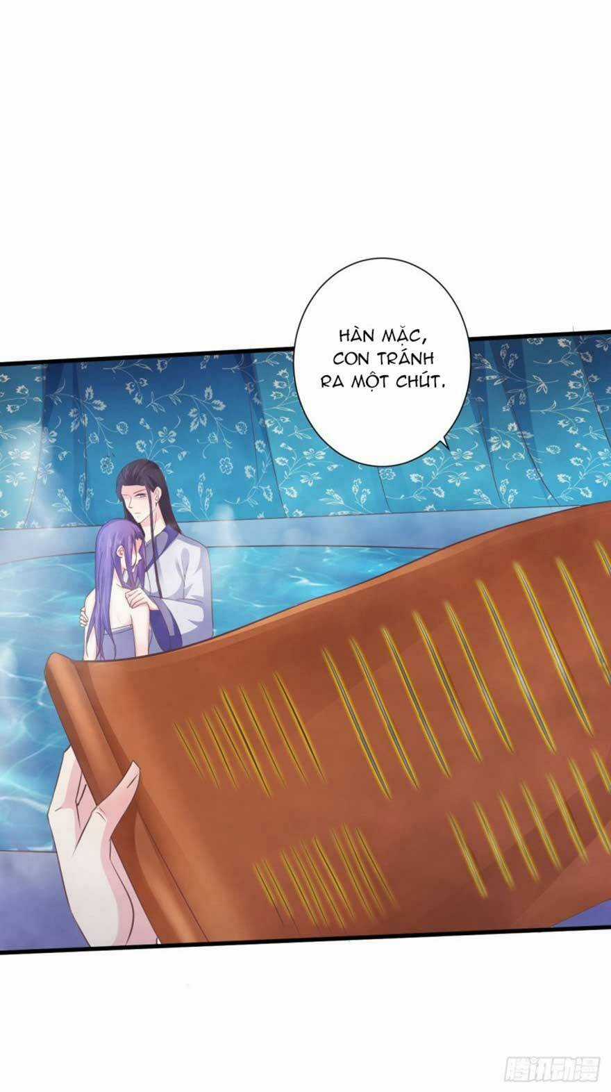 Bạo Quân Thử Yêu: Yêu Hậu Như Thử Đa Kiều Chapter 41.1 trang 16