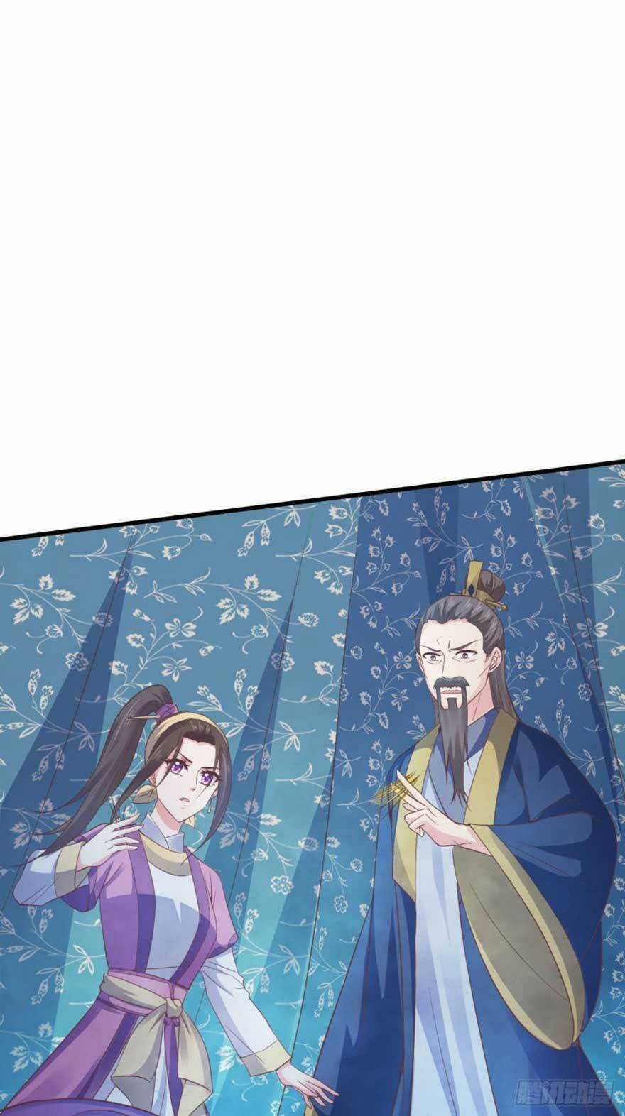 Bạo Quân Thử Yêu: Yêu Hậu Như Thử Đa Kiều Chapter 41.1 trang 17