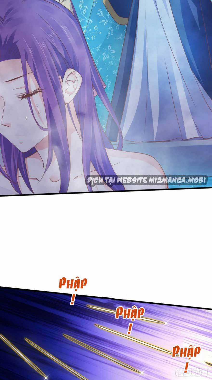 Bạo Quân Thử Yêu: Yêu Hậu Như Thử Đa Kiều Chapter 41.1 trang 18