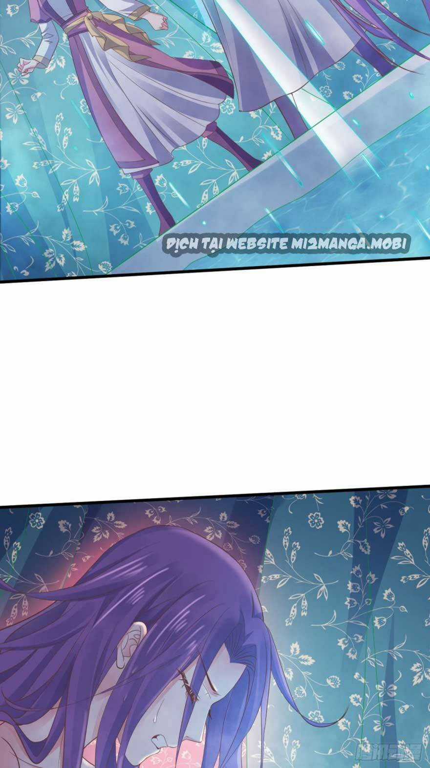 Bạo Quân Thử Yêu: Yêu Hậu Như Thử Đa Kiều Chapter 41.1 trang 3