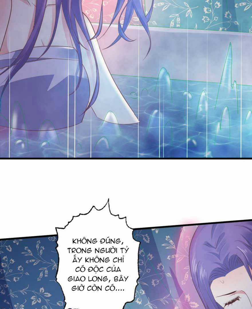 Bạo Quân Thử Yêu: Yêu Hậu Như Thử Đa Kiều Chapter 41.1 trang 4