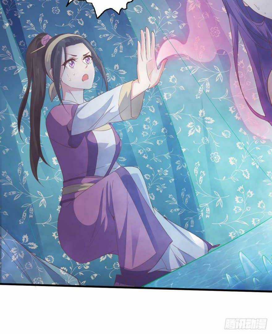 Bạo Quân Thử Yêu: Yêu Hậu Như Thử Đa Kiều Chapter 41.1 trang 5