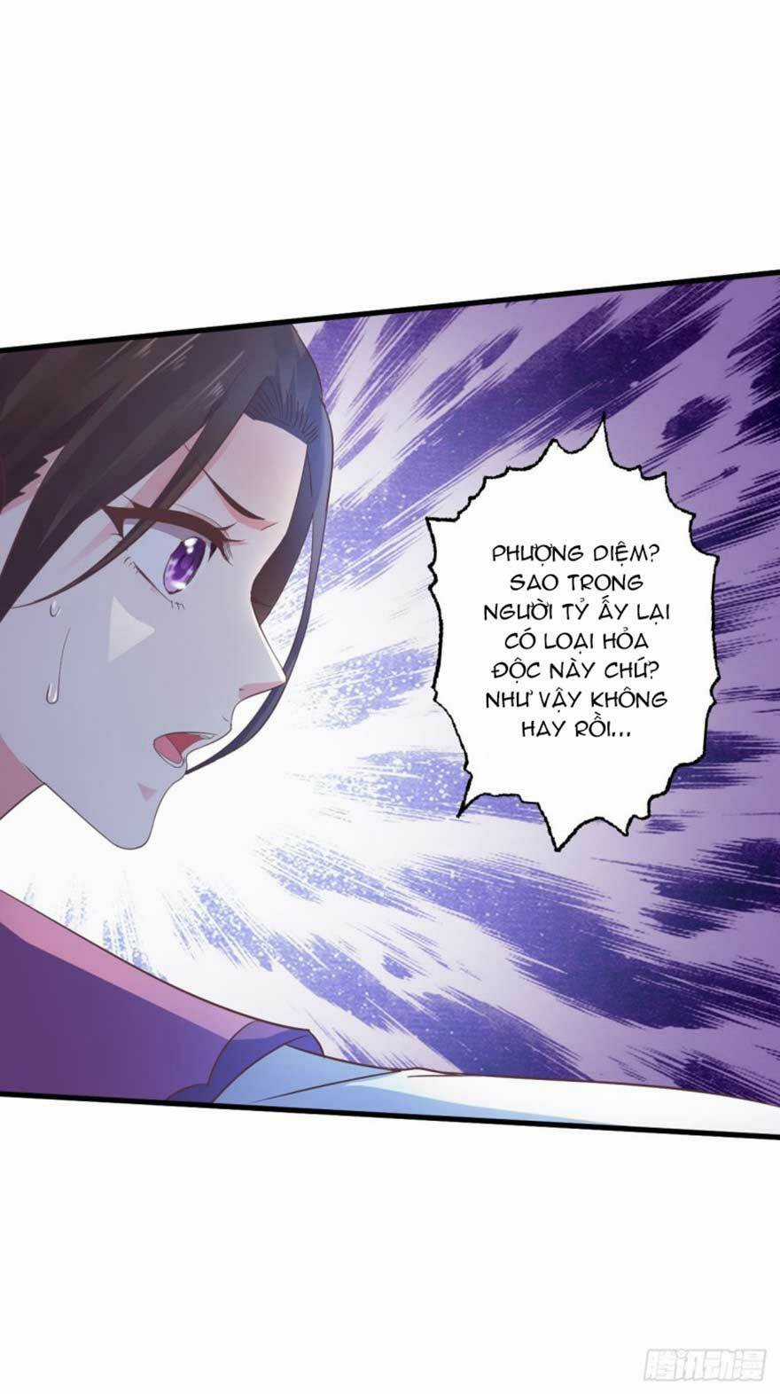 Bạo Quân Thử Yêu: Yêu Hậu Như Thử Đa Kiều Chapter 41.1 trang 6