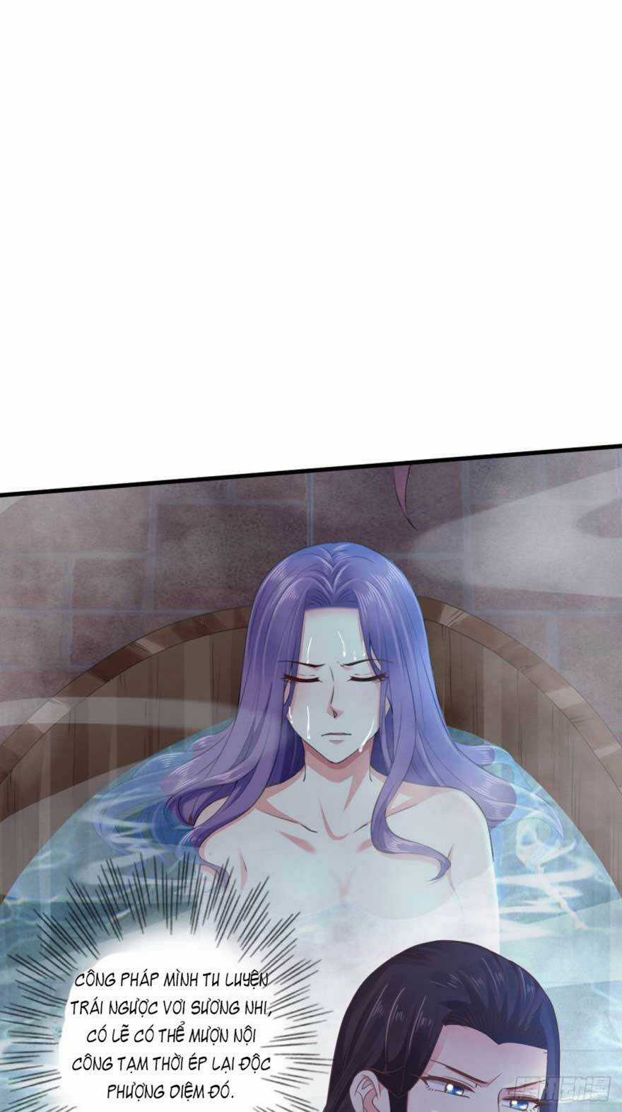 Bạo Quân Thử Yêu: Yêu Hậu Như Thử Đa Kiều Chapter 41.1 trang 7