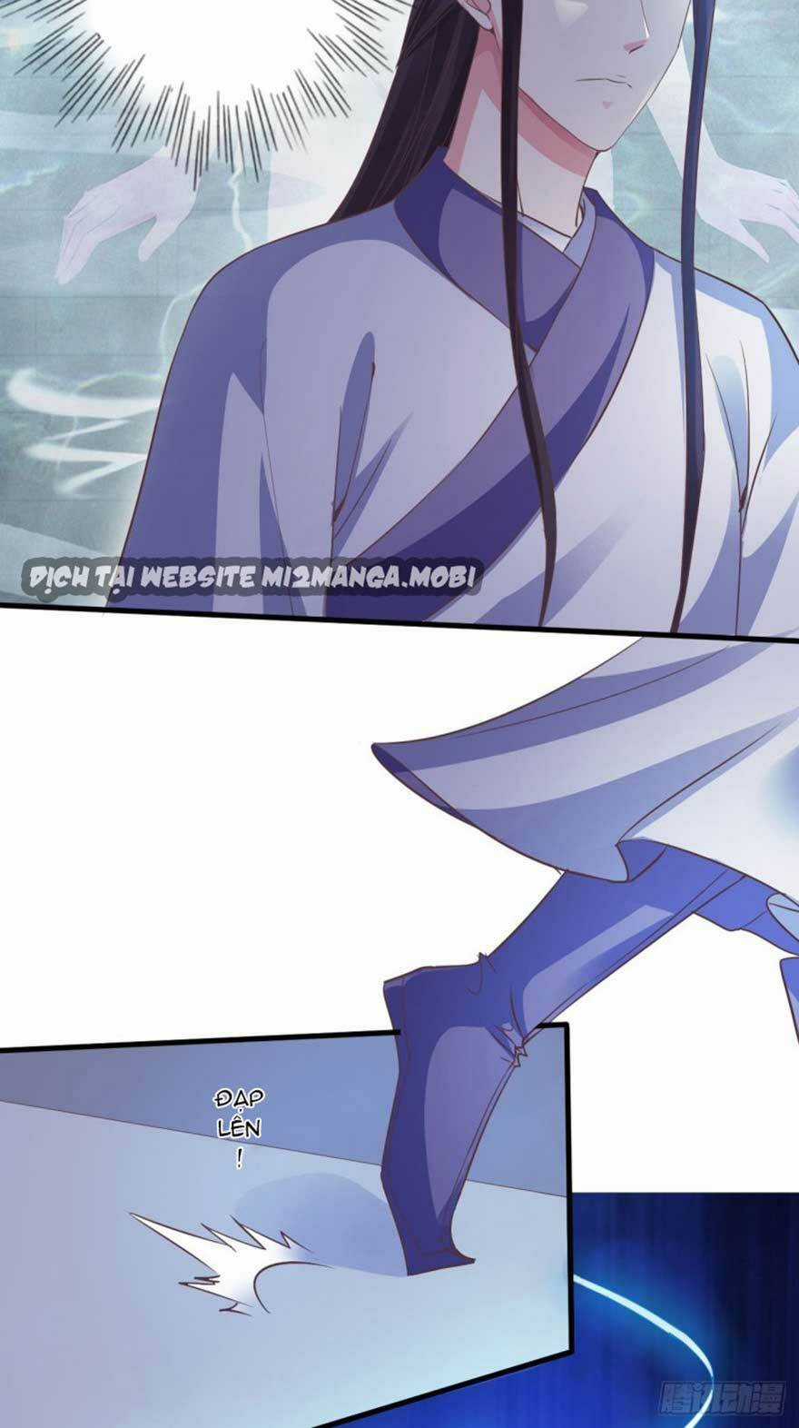 Bạo Quân Thử Yêu: Yêu Hậu Như Thử Đa Kiều Chapter 41.1 trang 8