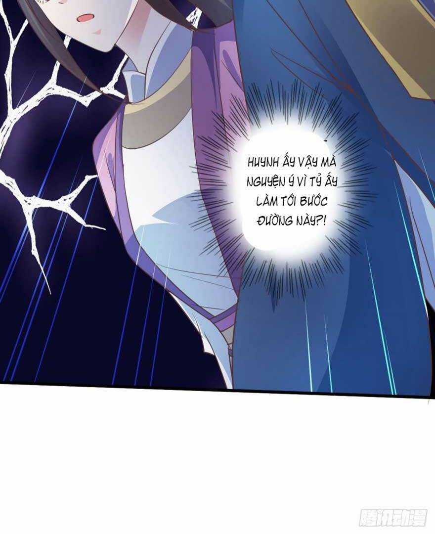 Bạo Quân Thử Yêu: Yêu Hậu Như Thử Đa Kiều Chapter 41.2 trang 10