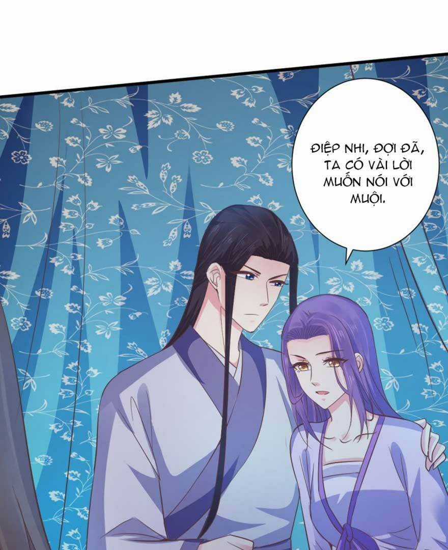 Bạo Quân Thử Yêu: Yêu Hậu Như Thử Đa Kiều Chapter 41.2 trang 19