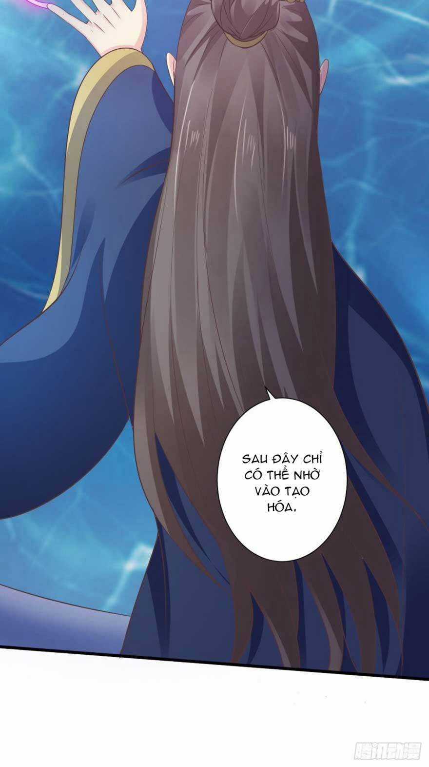 Bạo Quân Thử Yêu: Yêu Hậu Như Thử Đa Kiều Chapter 41.2 trang 2