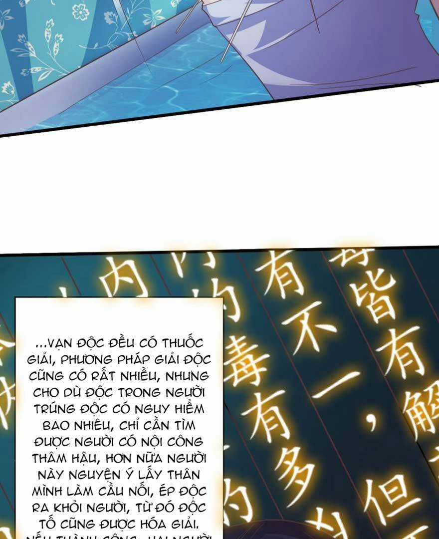 Bạo Quân Thử Yêu: Yêu Hậu Như Thử Đa Kiều Chapter 41.2 trang 4