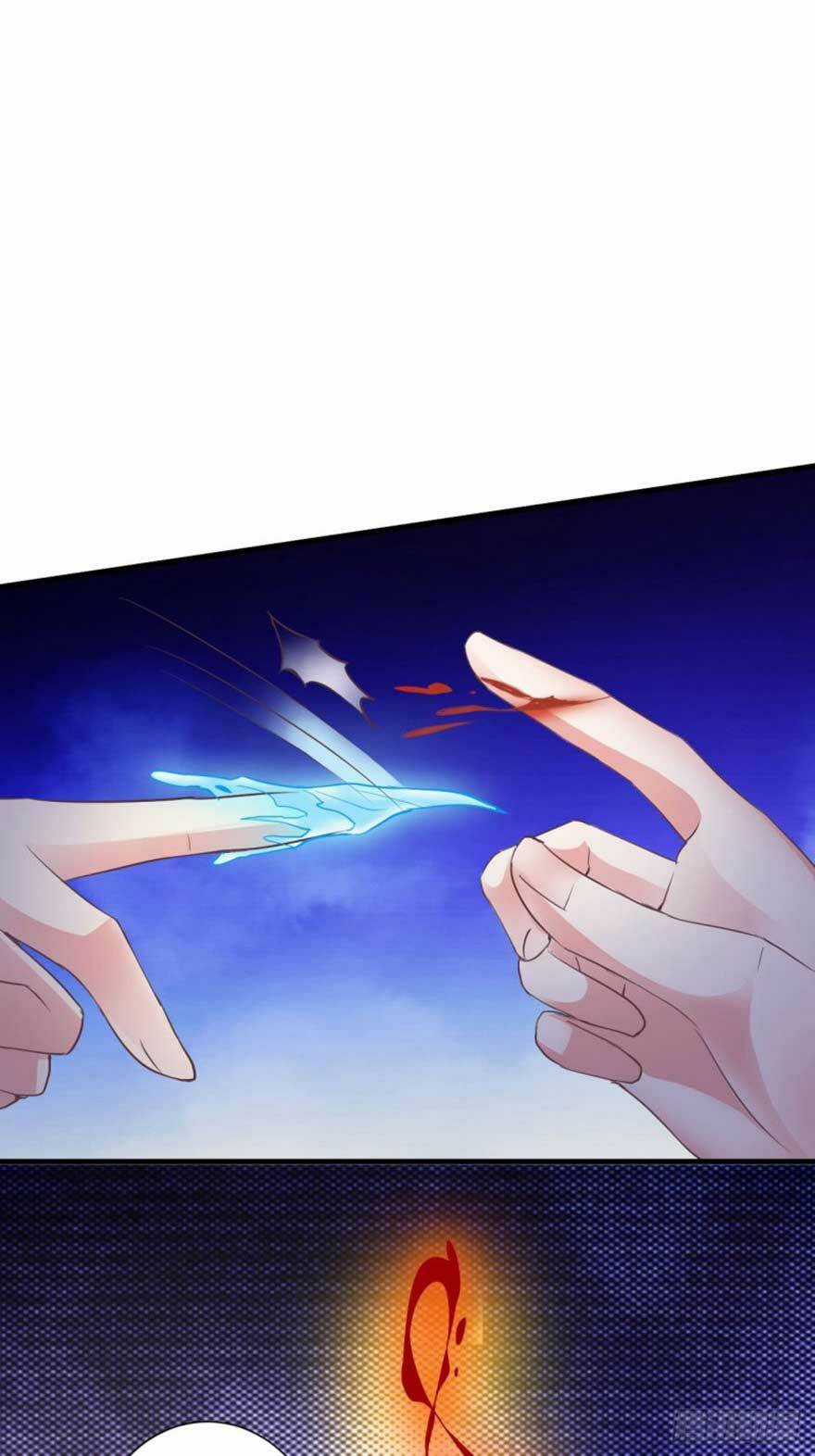 Bạo Quân Thử Yêu: Yêu Hậu Như Thử Đa Kiều Chapter 41.2 trang 6