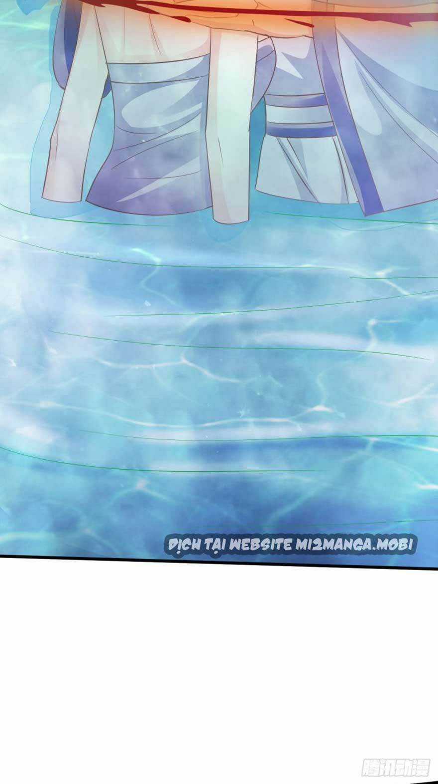 Bạo Quân Thử Yêu: Yêu Hậu Như Thử Đa Kiều Chapter 41.2 trang 8