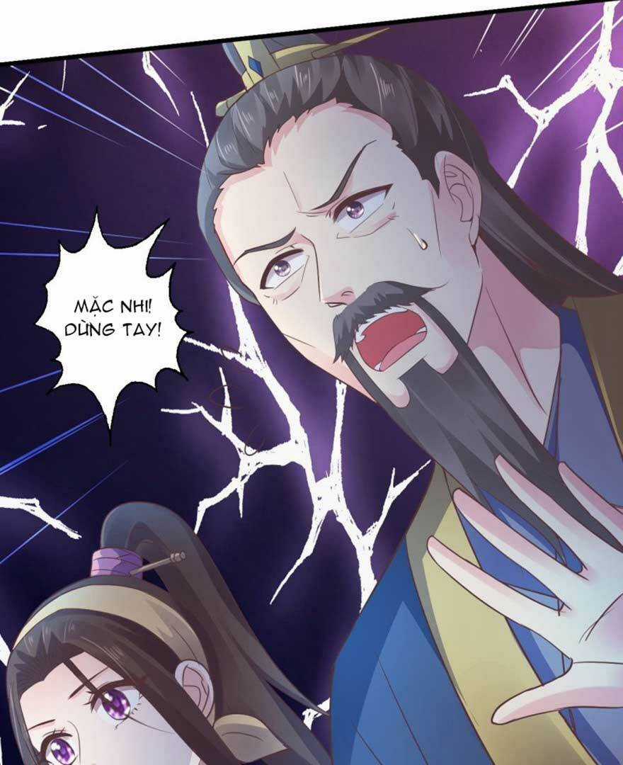 Bạo Quân Thử Yêu: Yêu Hậu Như Thử Đa Kiều Chapter 41.2 trang 9