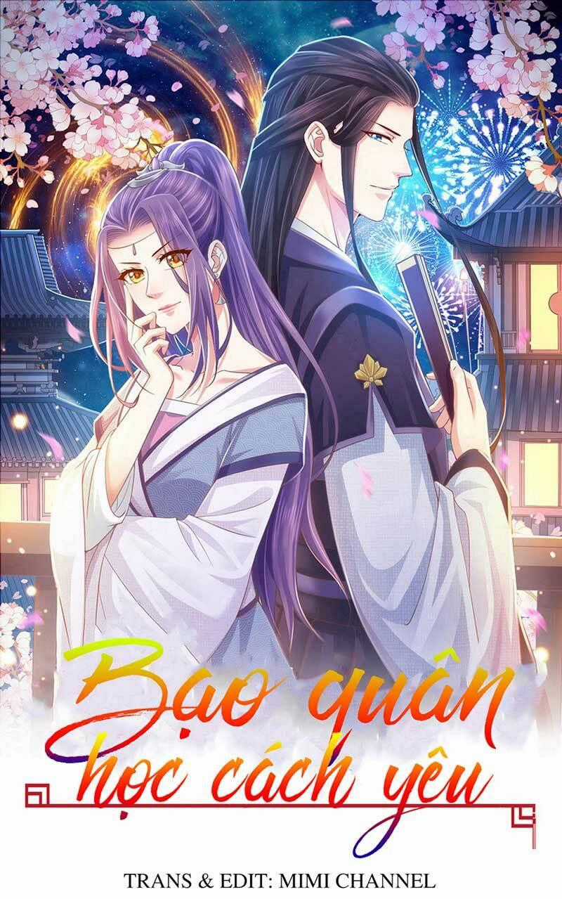 Bạo Quân Thử Yêu: Yêu Hậu Như Thử Đa Kiều Chapter 42.1 trang 0
