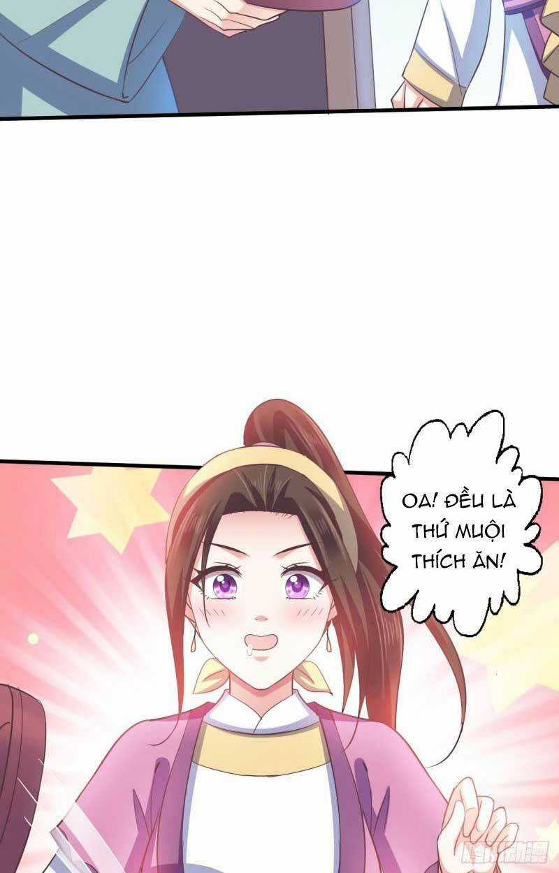 Bạo Quân Thử Yêu: Yêu Hậu Như Thử Đa Kiều Chapter 42.1 trang 10